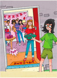 teens